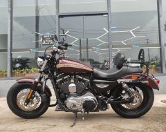 Harley-Davidson 1200 Custom - ფოტო 3