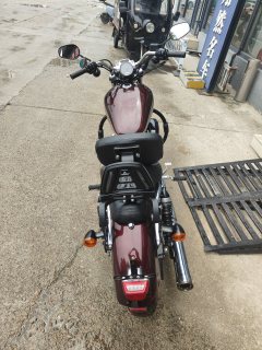 Harley-Davidson 1200 Custom - ფოტო 6