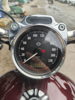 Harley-Davidson 1200 Custom - ფოტო 7
