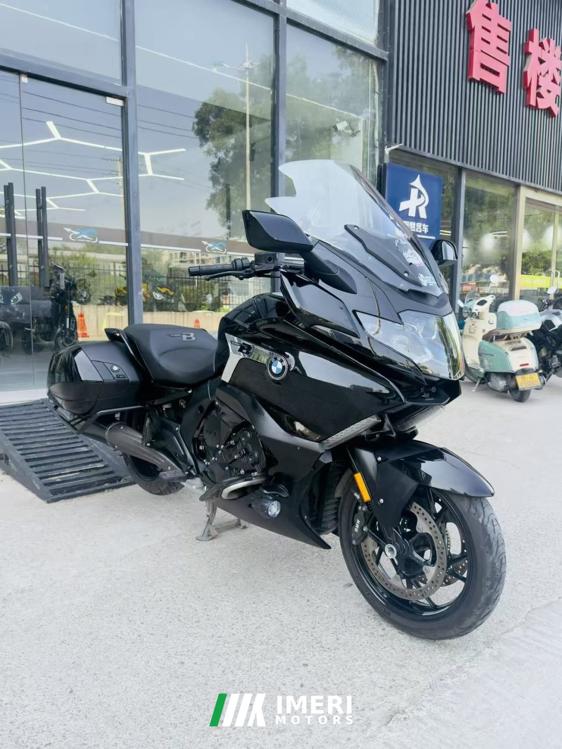 BMW K 1600 1650 cc - мотоцикл из Китая