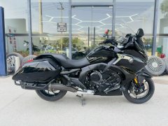 BMW K 1600 1650 cc - фото 6