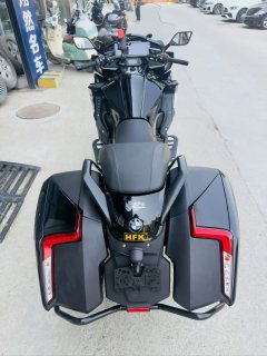 BMW K 1600 1650 cc - фото 8