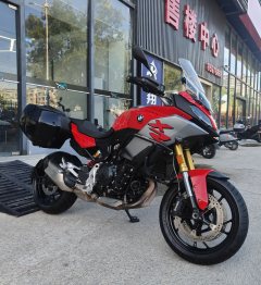 BMW F 900 XR - ფოტო 1