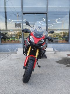 BMW F 900 XR - ფოტო 2