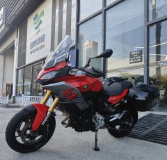 BMW F 900 XR - ფოტო 3