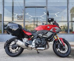 BMW F 900 XR - ფოტო 4