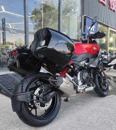BMW F 900 XR - ფოტო 6