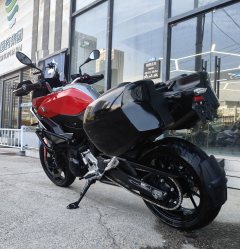 BMW F 900 XR - ფოტო 7