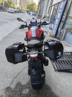 BMW F 900 XR - ფოტო 8