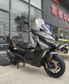 BMW C 400 350 cc - ფოტო 1