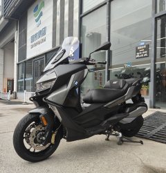 BMW C 400 350 cc - ფოტო 3