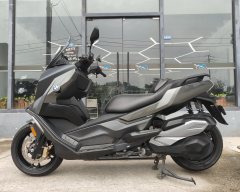 BMW C 400 350 cc - ფოტო 4