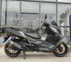 BMW C 400 350 cc - ფოტო 5