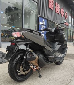 BMW C 400 350 cc - ფოტო 6