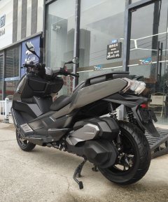 BMW C 400 350 cc - ფოტო 7