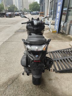BMW C 400 350 cc - ფოტო 8
