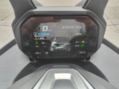 BMW C 400 350 cc - ფოტო 9