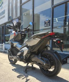 Honda X-ADV 750 - ფოტო 5