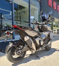 Honda X-ADV 750 - ფოტო 6