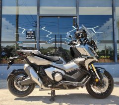 Honda X-ADV 750 - ფოტო 7