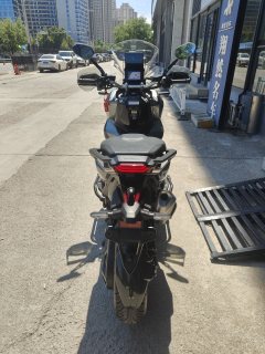 Honda X-ADV 750 - ფოტო 8