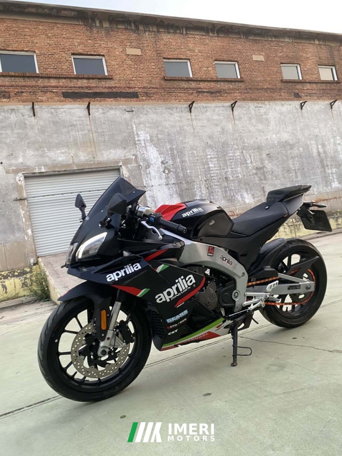 Zongshengapuliya GPR250R - motorcycle from China