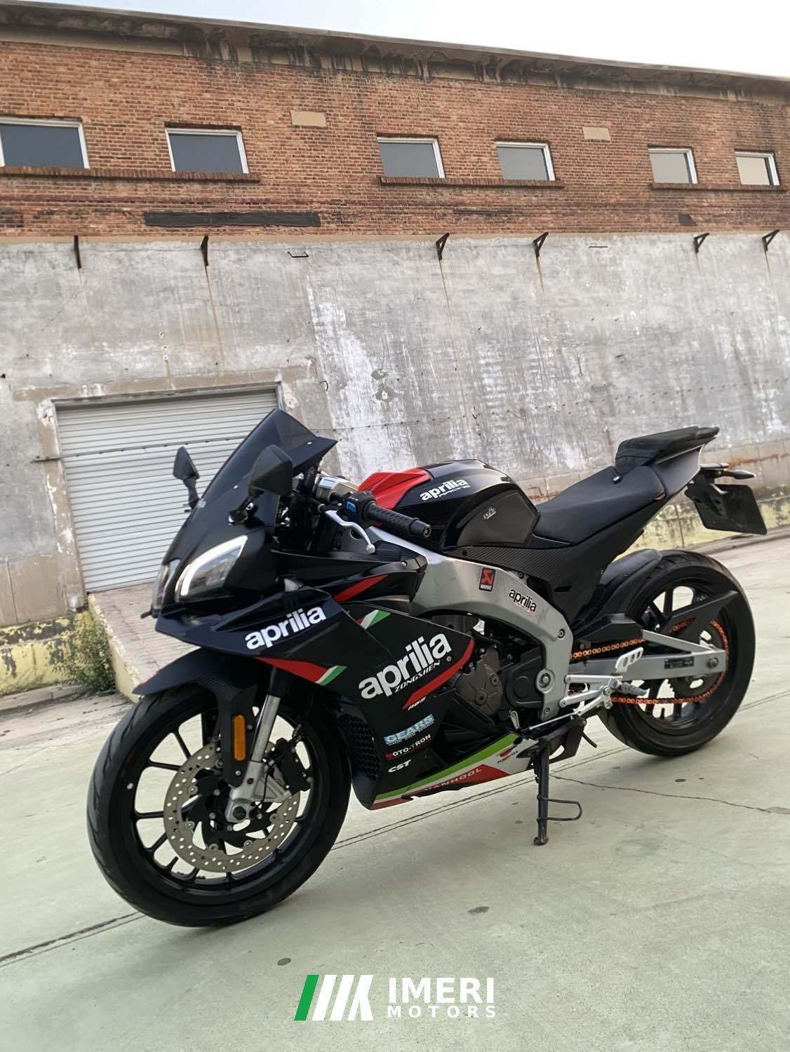 2021 Zongshengapuliya GPR250R