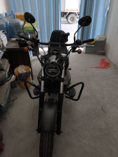 Lifan K29 250 cc - ფოტო 2