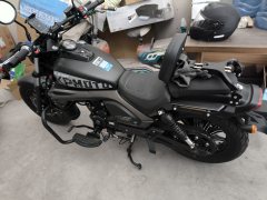 Lifan K29 250 cc - ფოტო 3