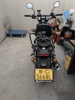 Lifan K29 250 cc - ფოტო 4