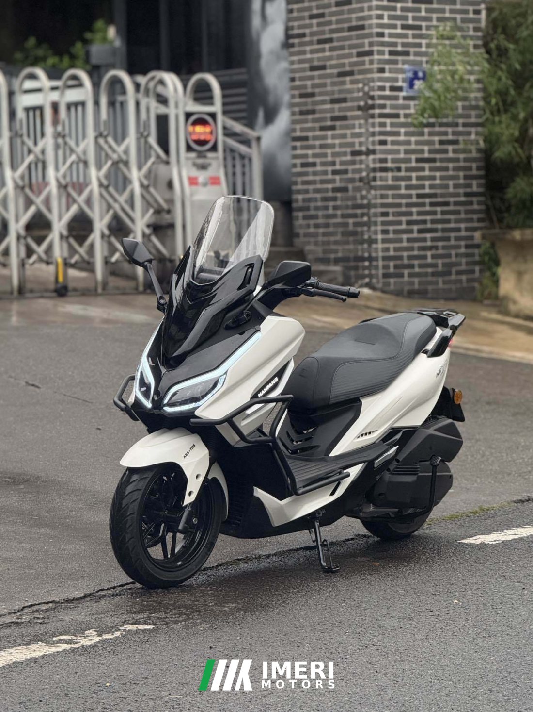 Nanfnag 250 cc - motorcycle from China