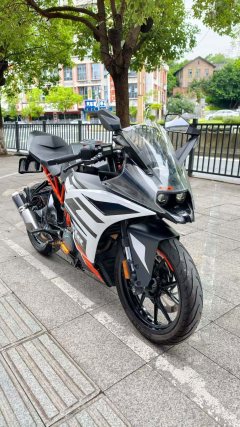 KTMR2R RC 390 400 cc - photo 1
