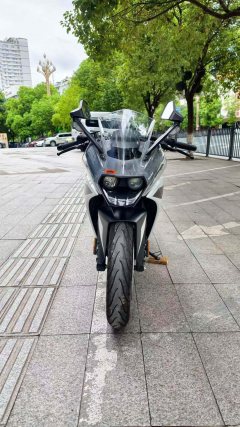 KTMR2R RC 390 400 cc - photo 2