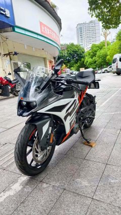 KTMR2R RC 390 400 cc - photo 3
