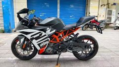 KTMR2R RC 390 400 cc - photo 5