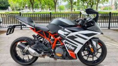 KTMR2R RC 390 400 cc - photo 6