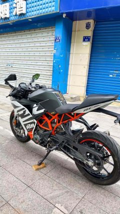 KTMR2R RC 390 400 cc - photo 7