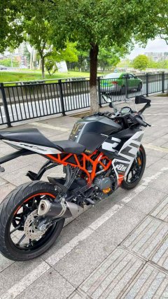 KTMR2R RC 390 400 cc - photo 8