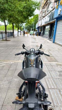 KTMR2R RC 390 400 cc - photo 9