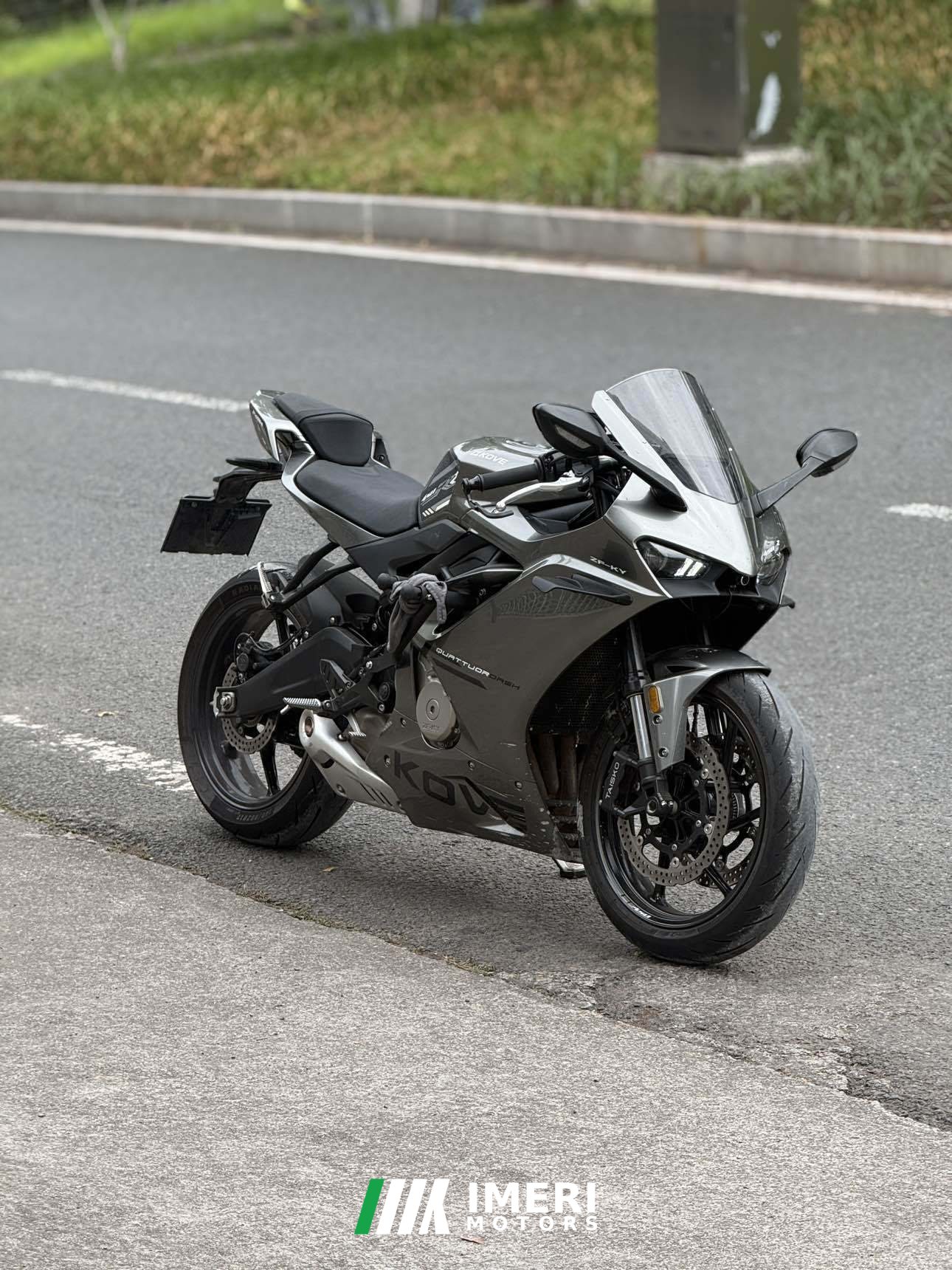 2025 Kayo 450RR