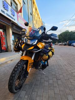 Cyclone RX401 400 cc - ფოტო 2