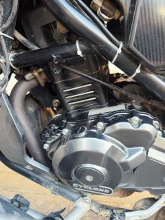Cyclone RX401 400 cc - ფოტო 6