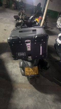KYMCO Rowing S350 - ფოტო 1