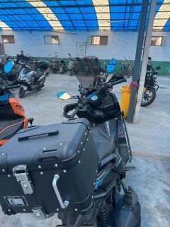 KYMCO Rowing S350 - ფოტო 4