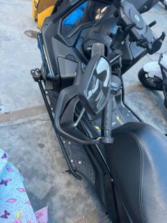 KYMCO Rowing S350 - ფოტო 5