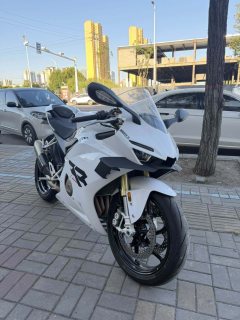 Zhangxue Motorcycles 500RR - ფოტო 1