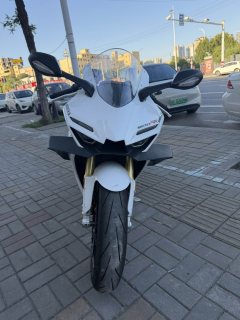Zhangxue Motorcycles 500RR - ფოტო 3