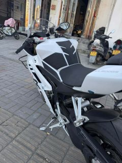 Zhangxue Motorcycles 500RR - ფოტო 4