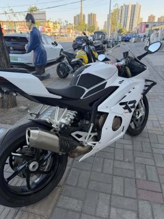 Zhangxue Motorcycles 500RR - ფოტო 5