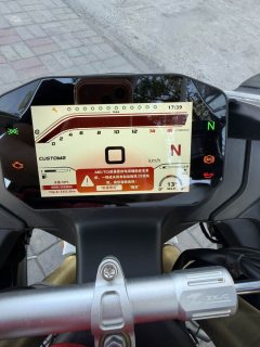 Zhangxue Motorcycles 500RR - ფოტო 6